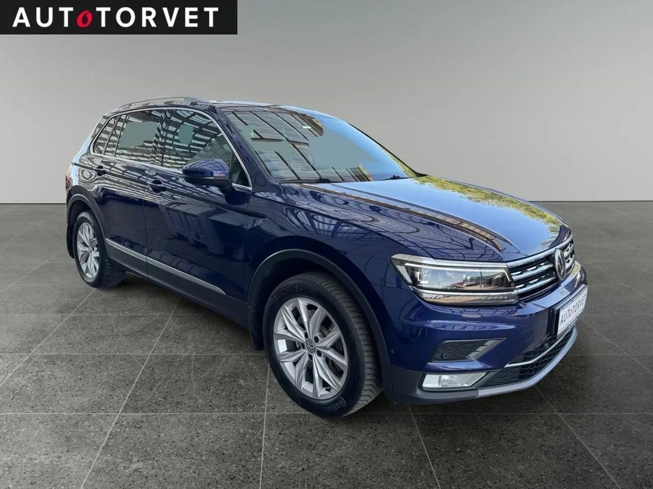 Billede 2 - VW Tiguan 2,0 TSi 220 Highline DSG 4Motion