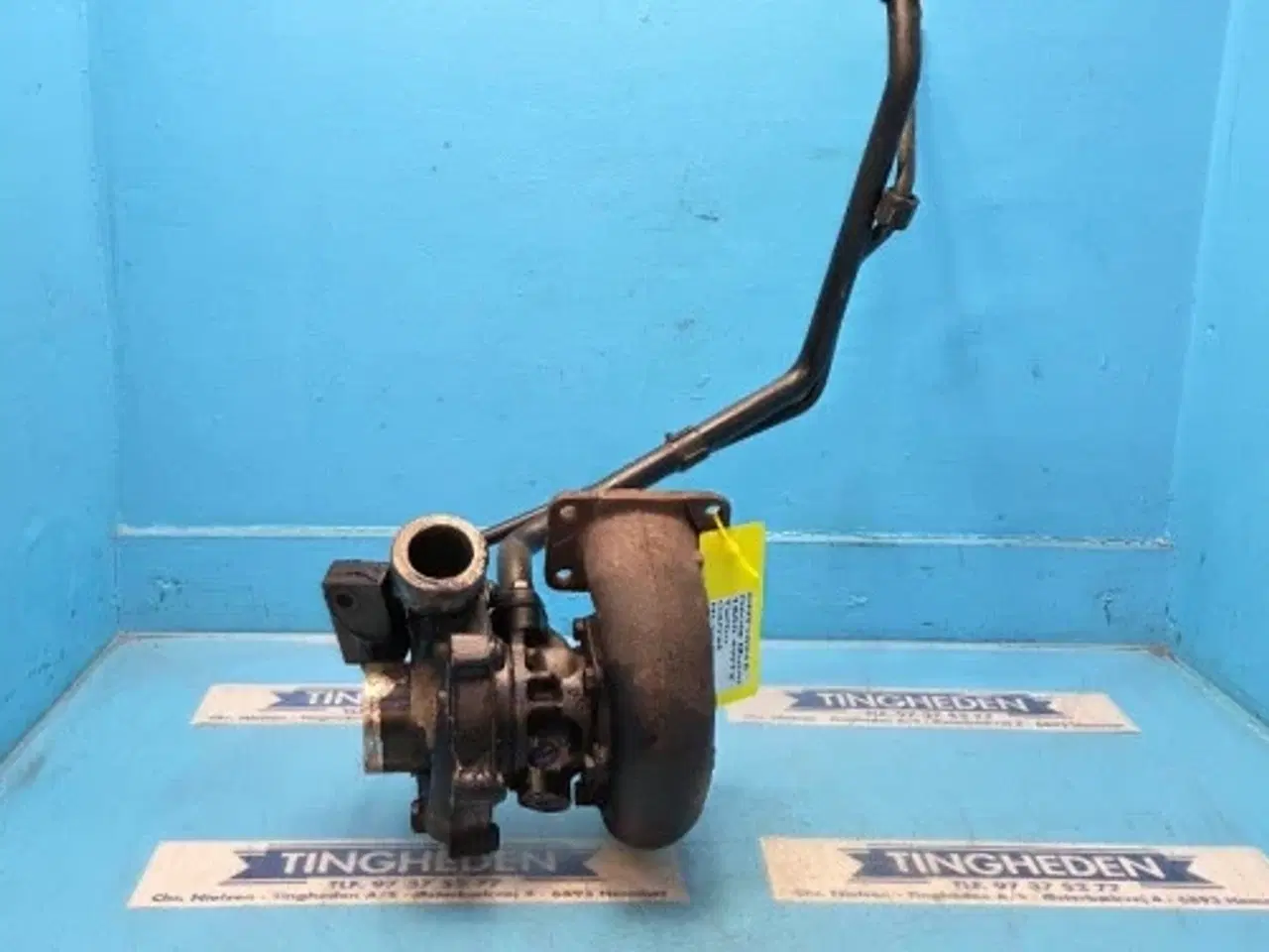 Billede 2 - Deutz 1000.4WT2 Turbo Garrett