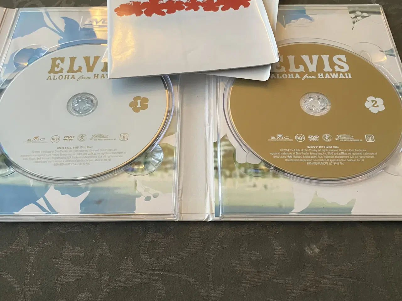 Billede 2 - Elvis aloha from Hawaii