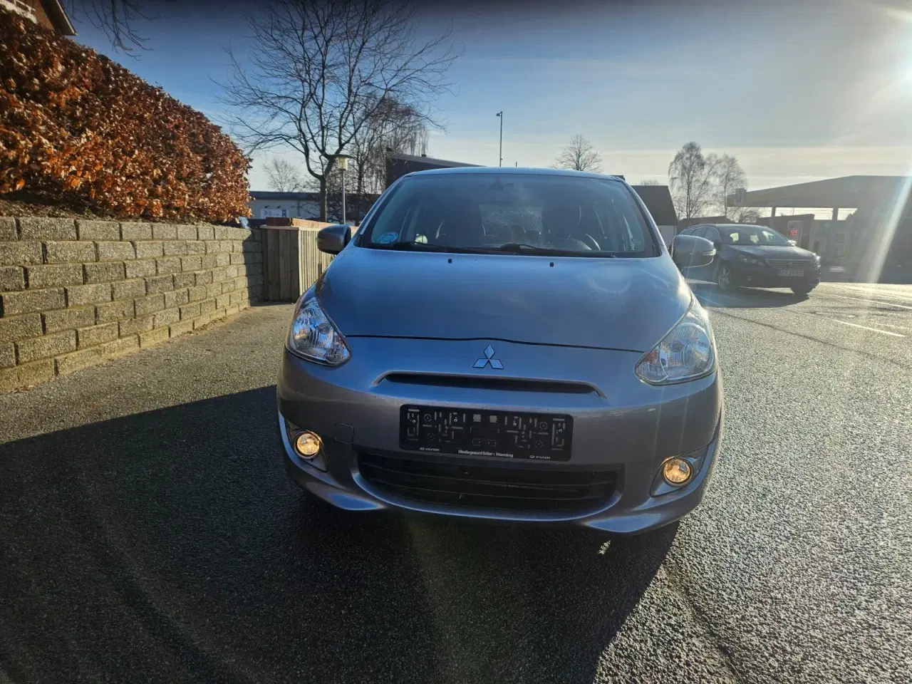 Billede 2 - Mitsubishi Space Star 1,2 Intense