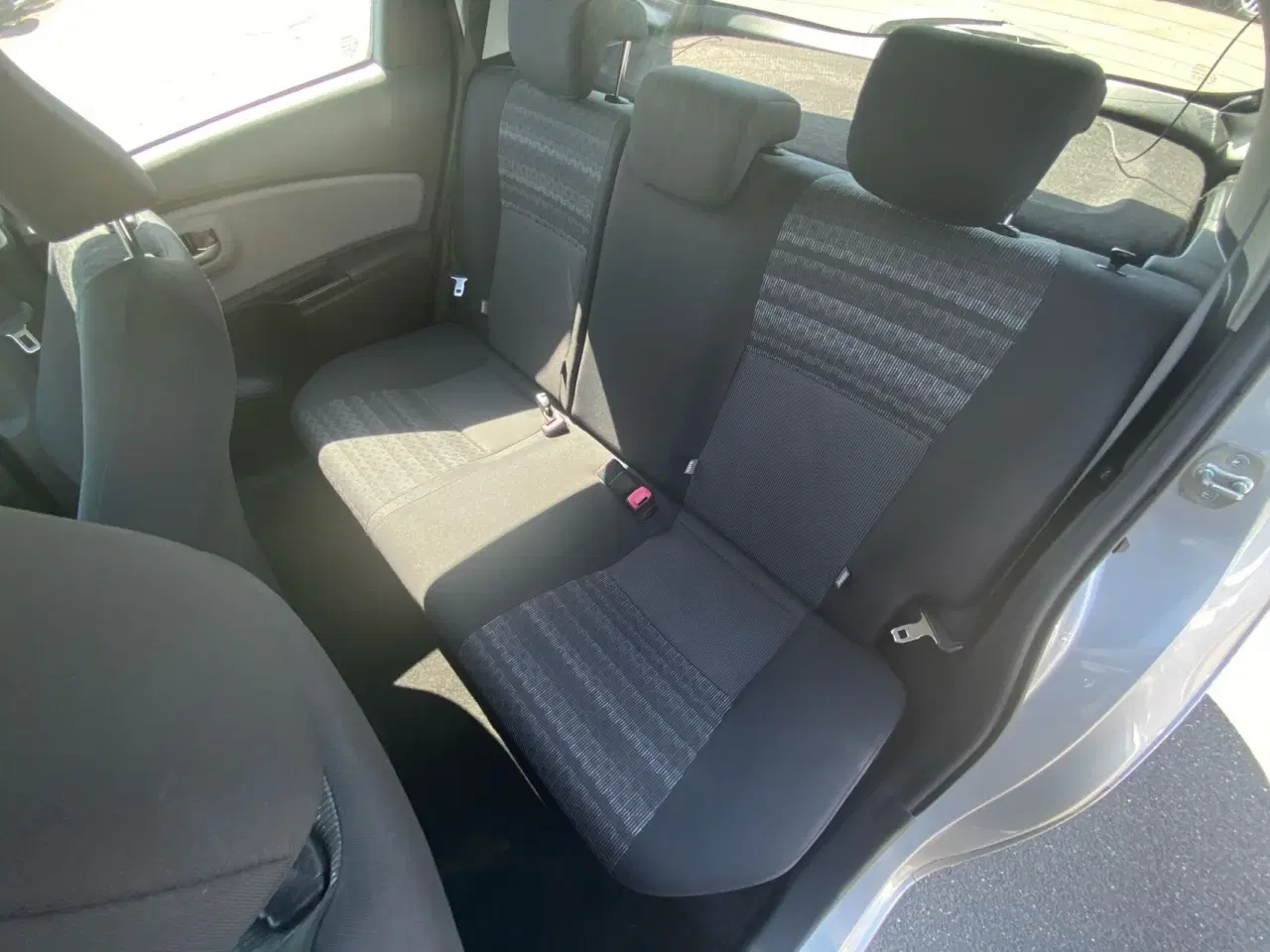 Billede 11 - Toyota Yaris 1,0 VVT-I T2 69HK 5d