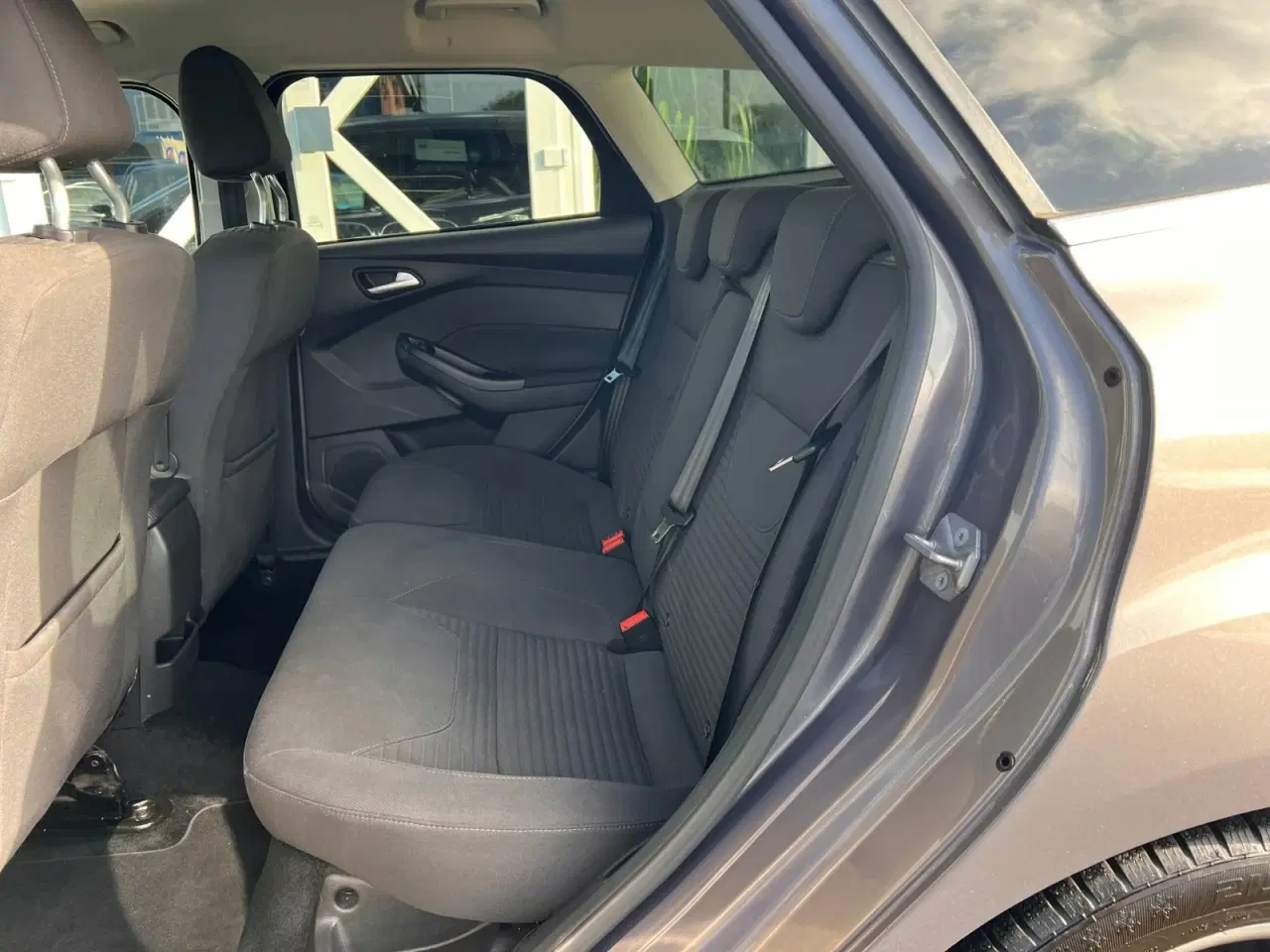 Billede 9 - Ford Focus 1,5 TDCi 120 Business stc.