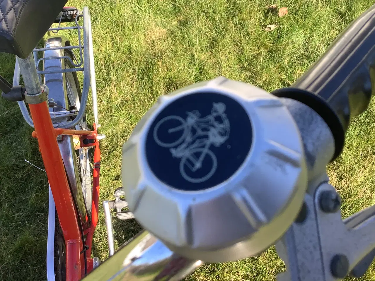 Billede 5 - Seniorcykel ældre istandsat kvalitetscykel...