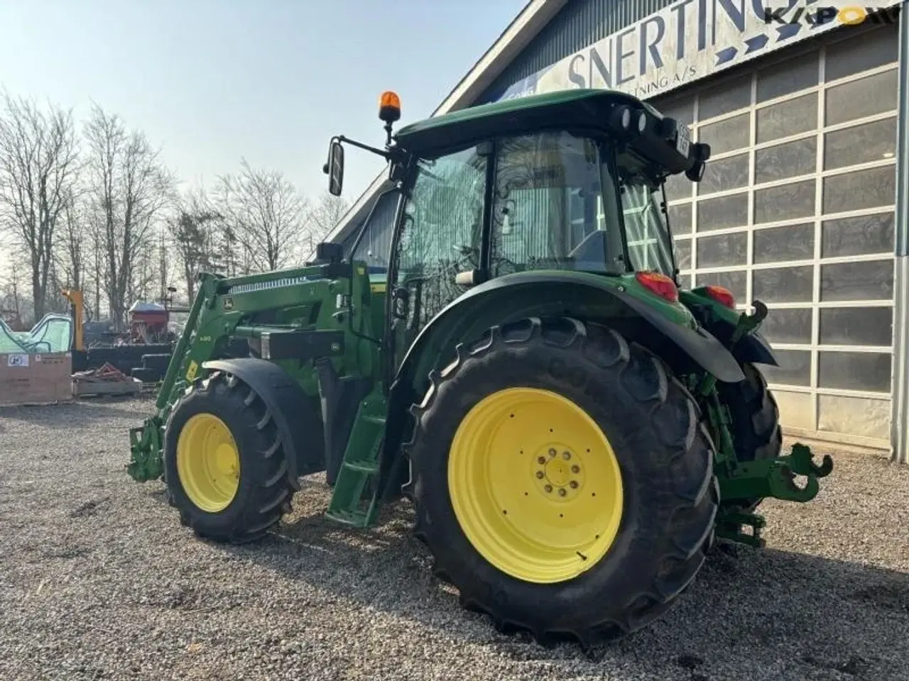 Billede 7 - John Deere 6100