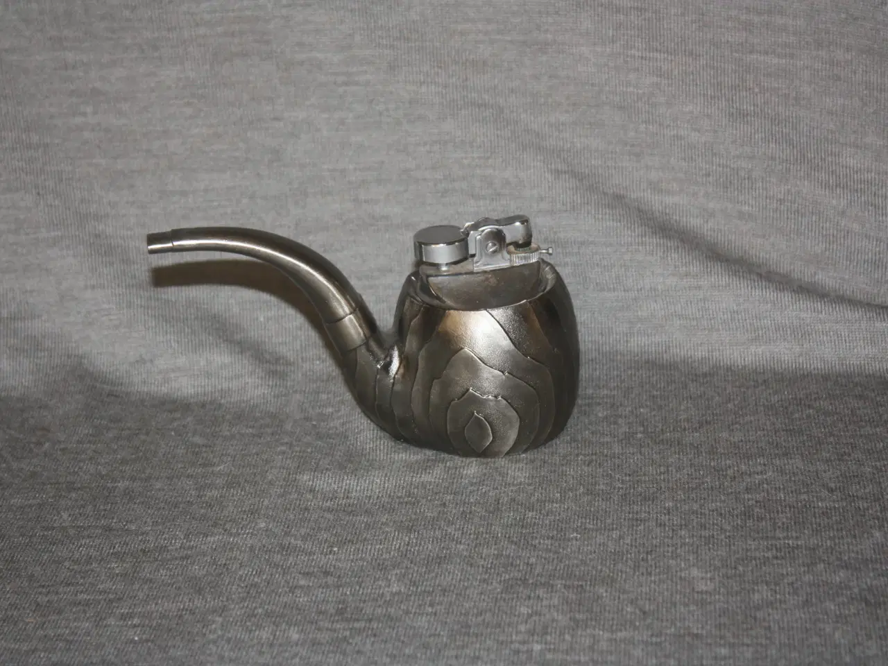 Billede 2 - Bordlighter / Lighter som pibe