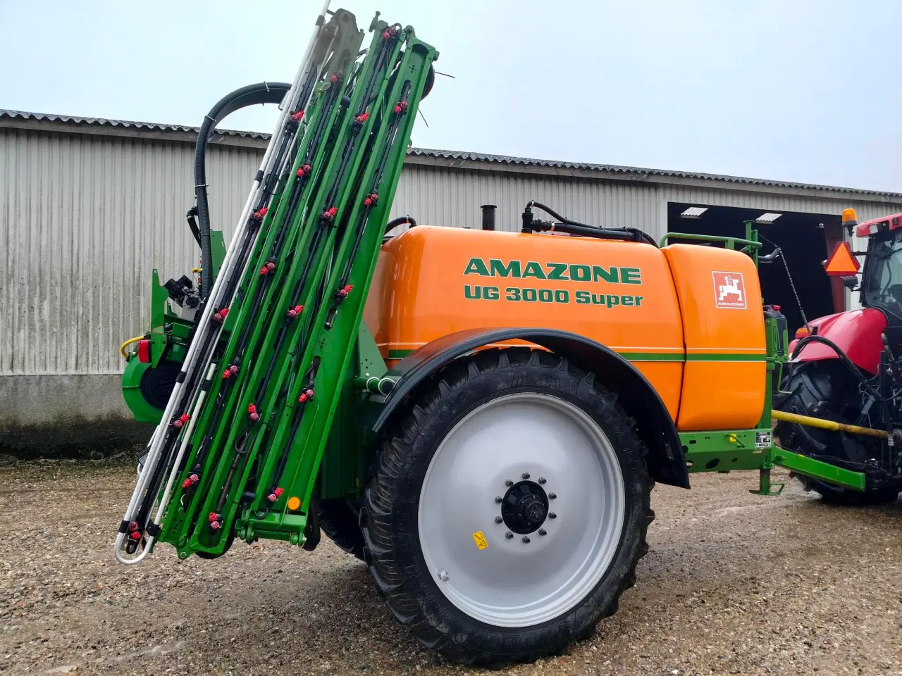 Billede 2 - Amazone Ug Super 24M Bom Årg.2015