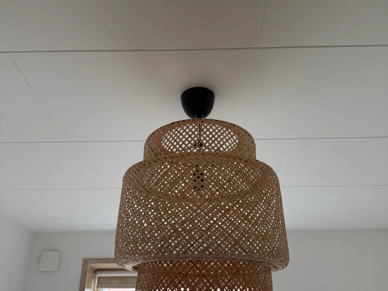 Billede 1 - Loftlampe IKEA 