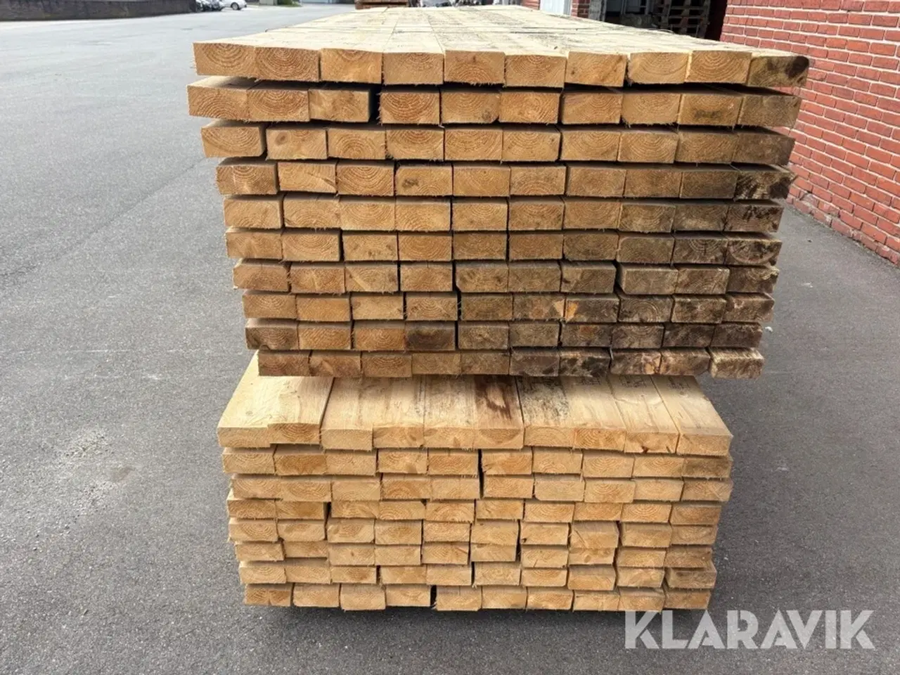 Billede 5 - Emballage tømmer - 180 styk