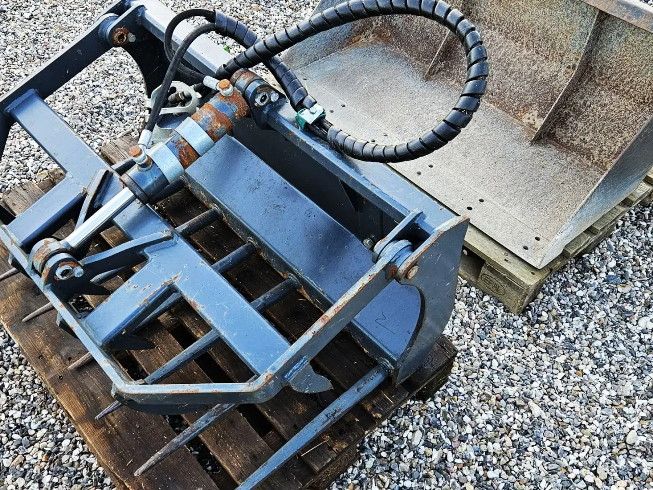 Billede 11 - Vano 420 / MOMSFRI / kun 600 timer