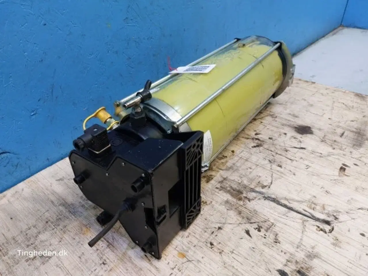 Billede 11 - Licoln P203-15XLBO-1K6-24-2 Centralsmøring- Fedtpumpe 