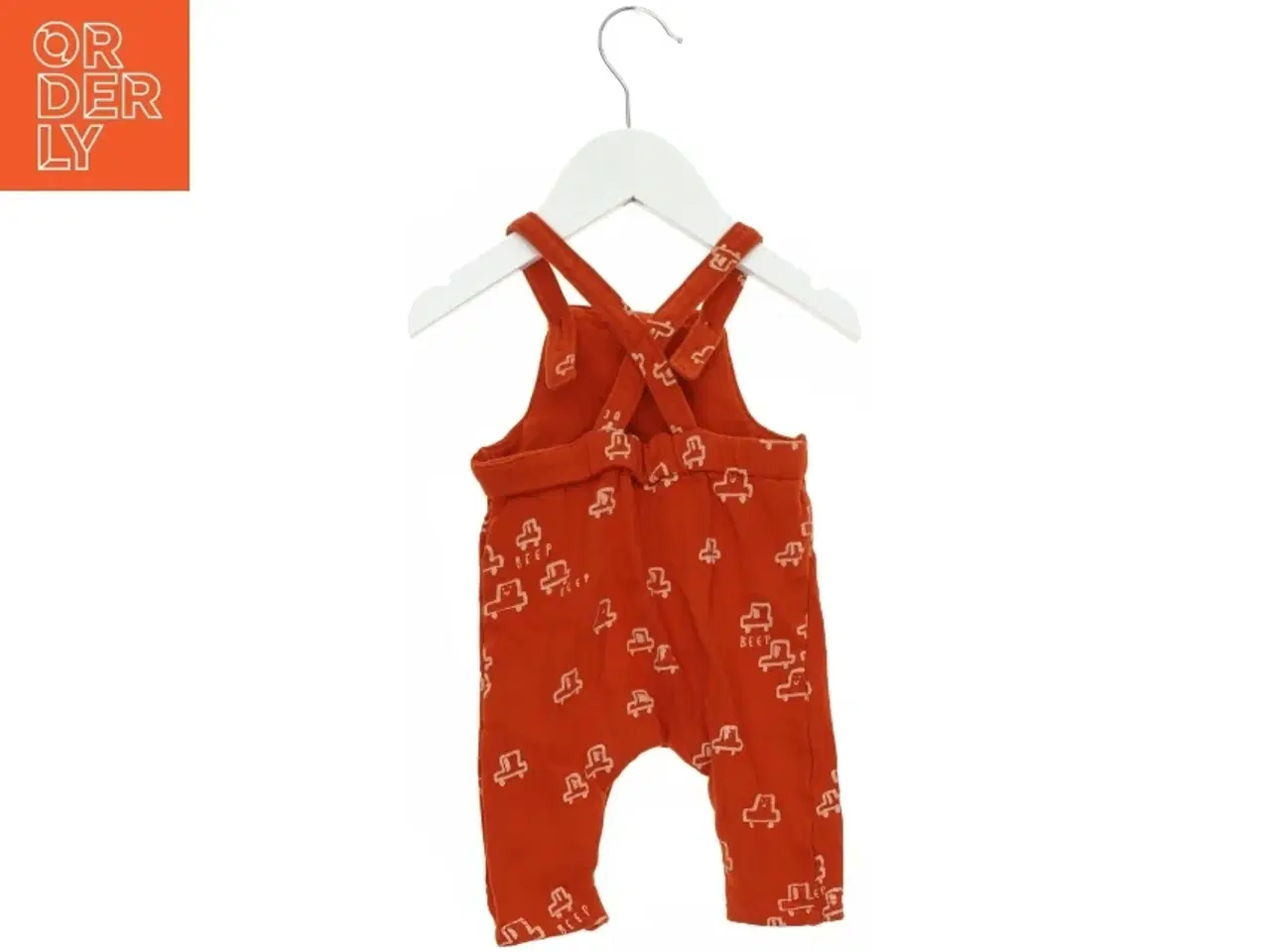Billede 2 - Overalls fra Next (str. 56 cm)