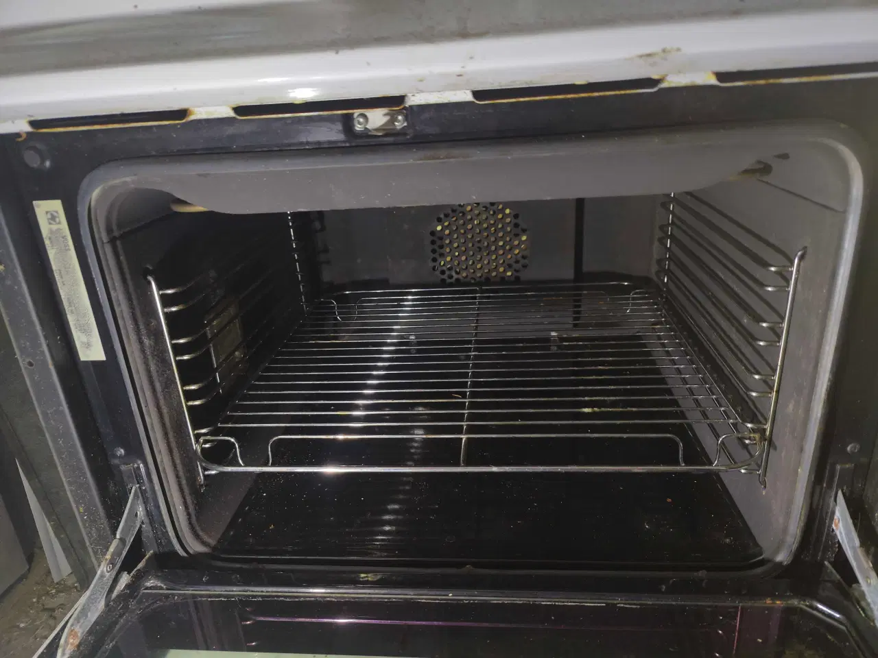 Billede 3 - Kupersbush Industri ovn