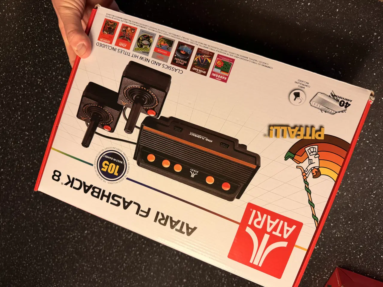 Billede 2 - Atari Flashback 8