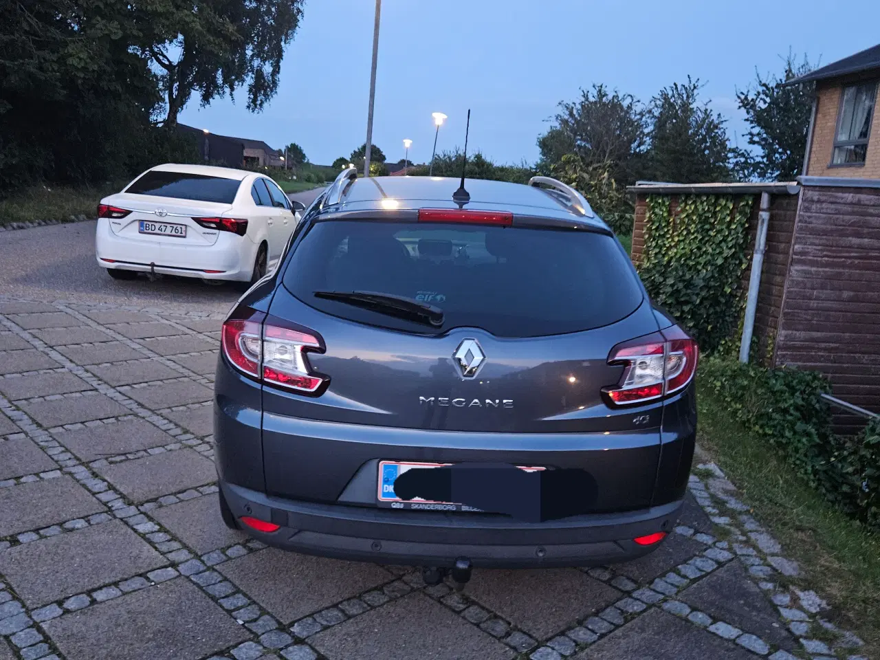 Billede 1 - Renault megane limited 