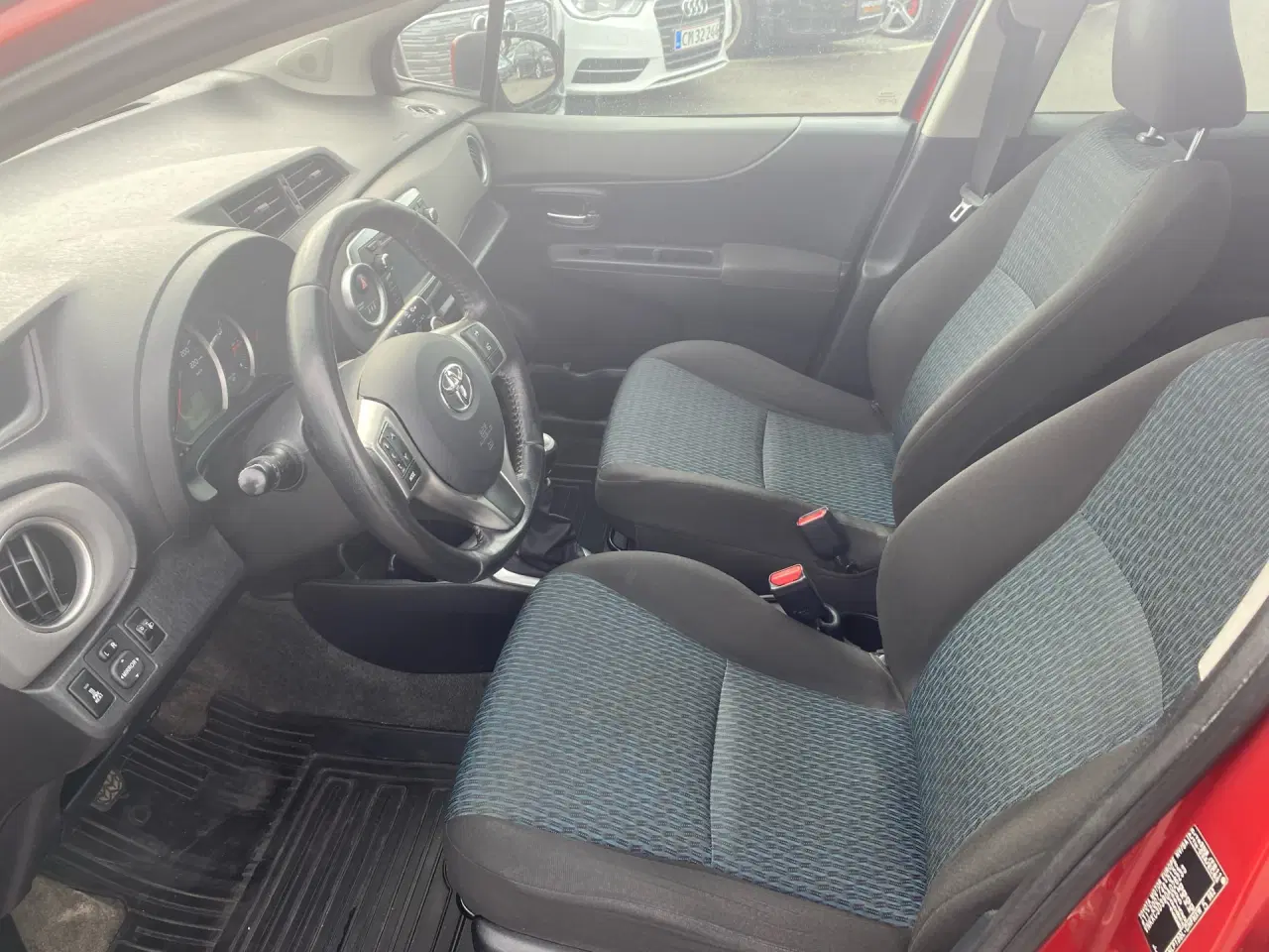 Billede 10 - Toyota Yaris 1,4 D-4D T2 90HK 5d 6g