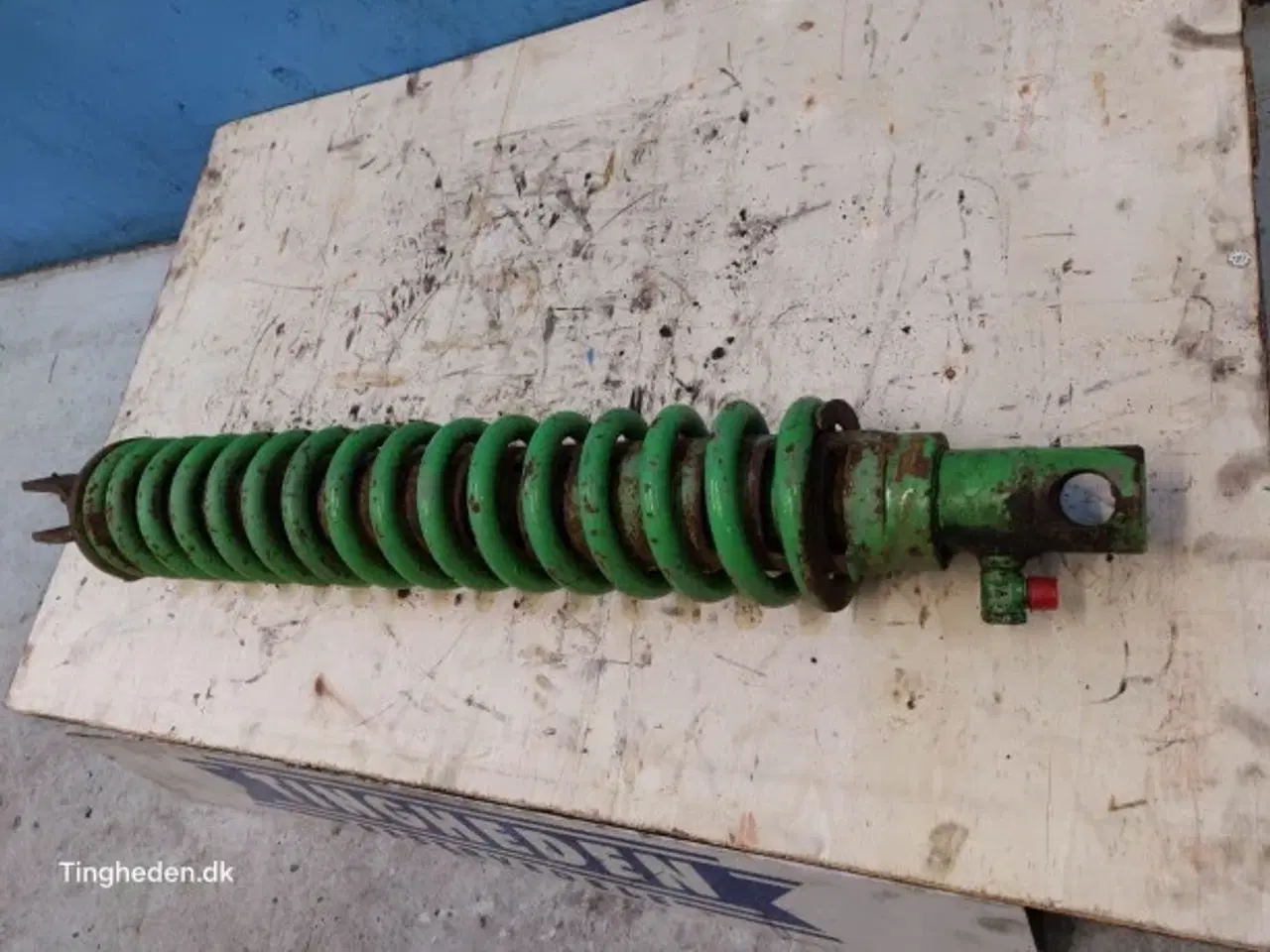 Billede 9 - Deutz-Fahr M2680 Løftecylinder 06261677