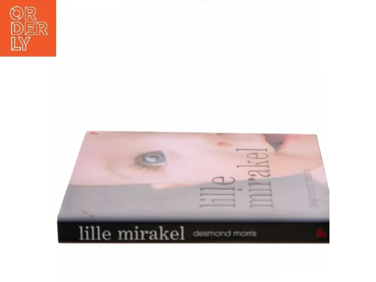 Billede 2 - Lille mirakel : den utrolige historie om de første leveår af Desmond Morris (Bog)