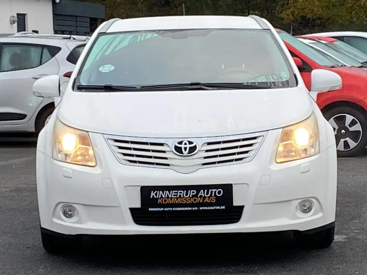 Billede 24 - Toyota Avensis 1,8 VVT-I T1 147HK Stc 6g