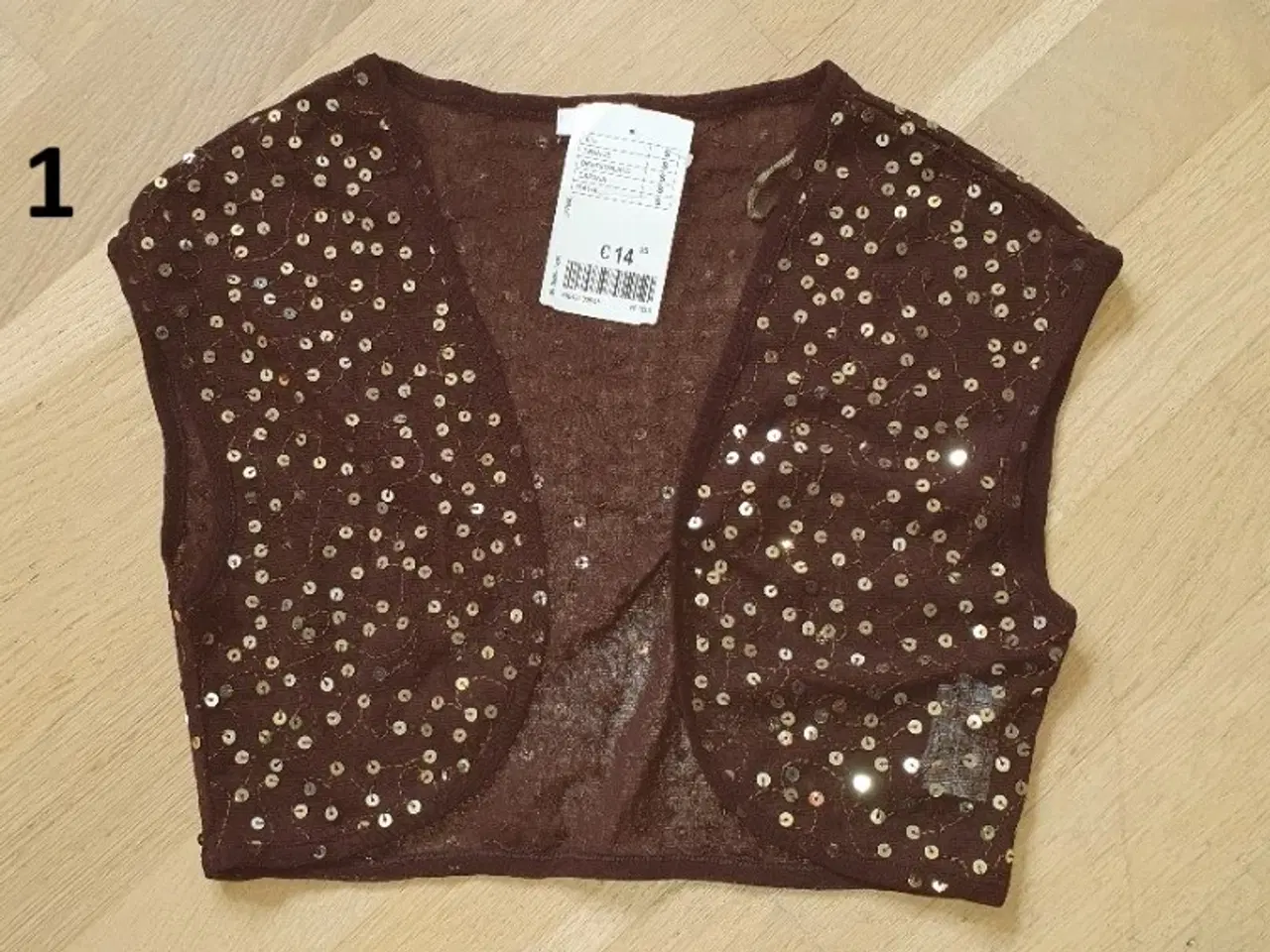 Billede 1 - Bluse 	