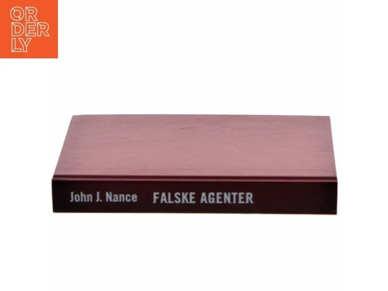 Billede 1 - Falske Agenter af John J. Nance