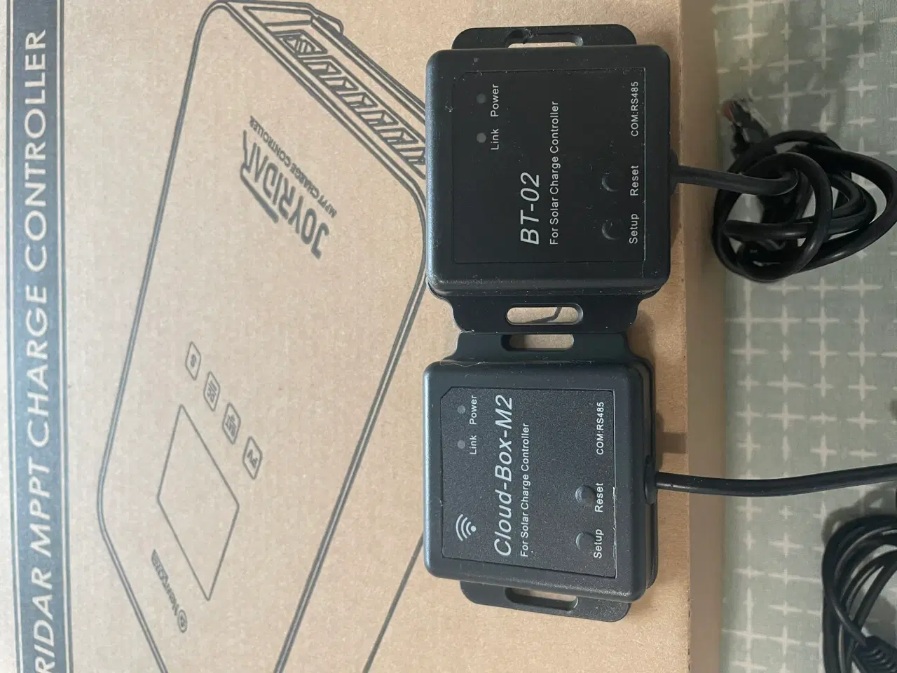 Billede 3 - Solcelle Laderegulator