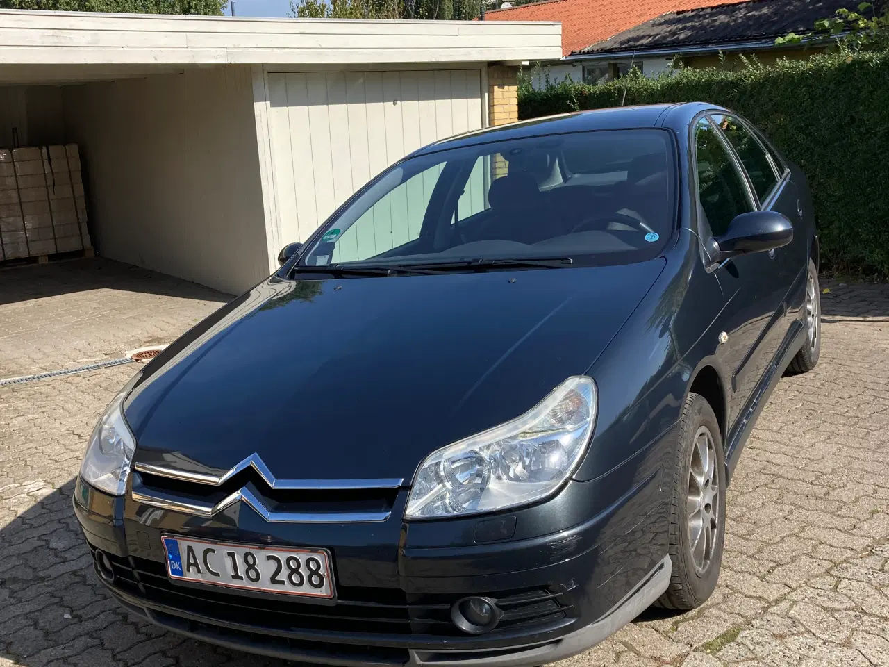 Billede 1 - Citroen C5  2,0 2006 benzin