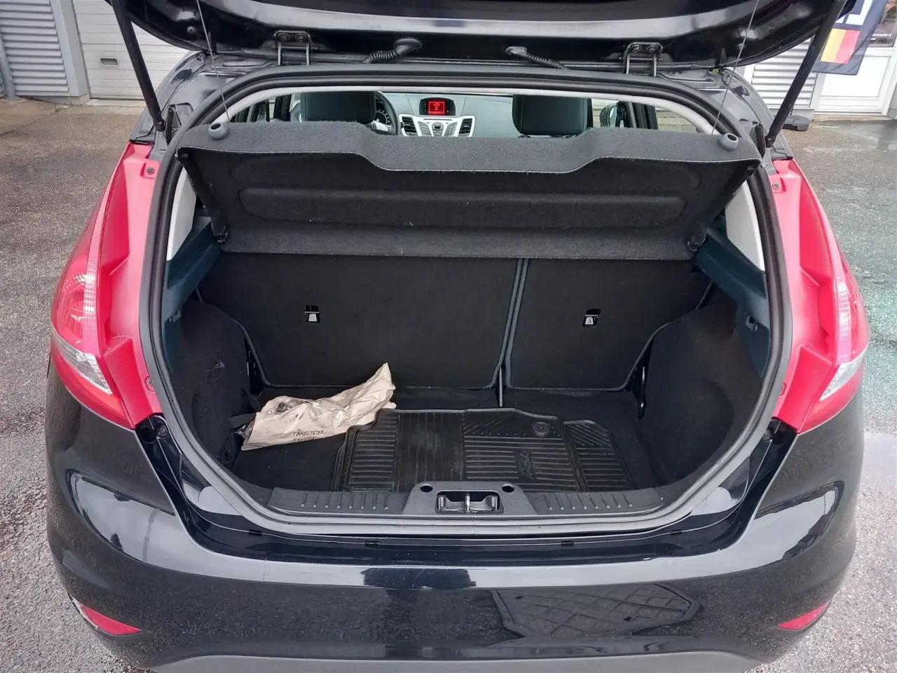 Billede 18 - Ford Fiesta 1,25 Trend 60HK 5d
