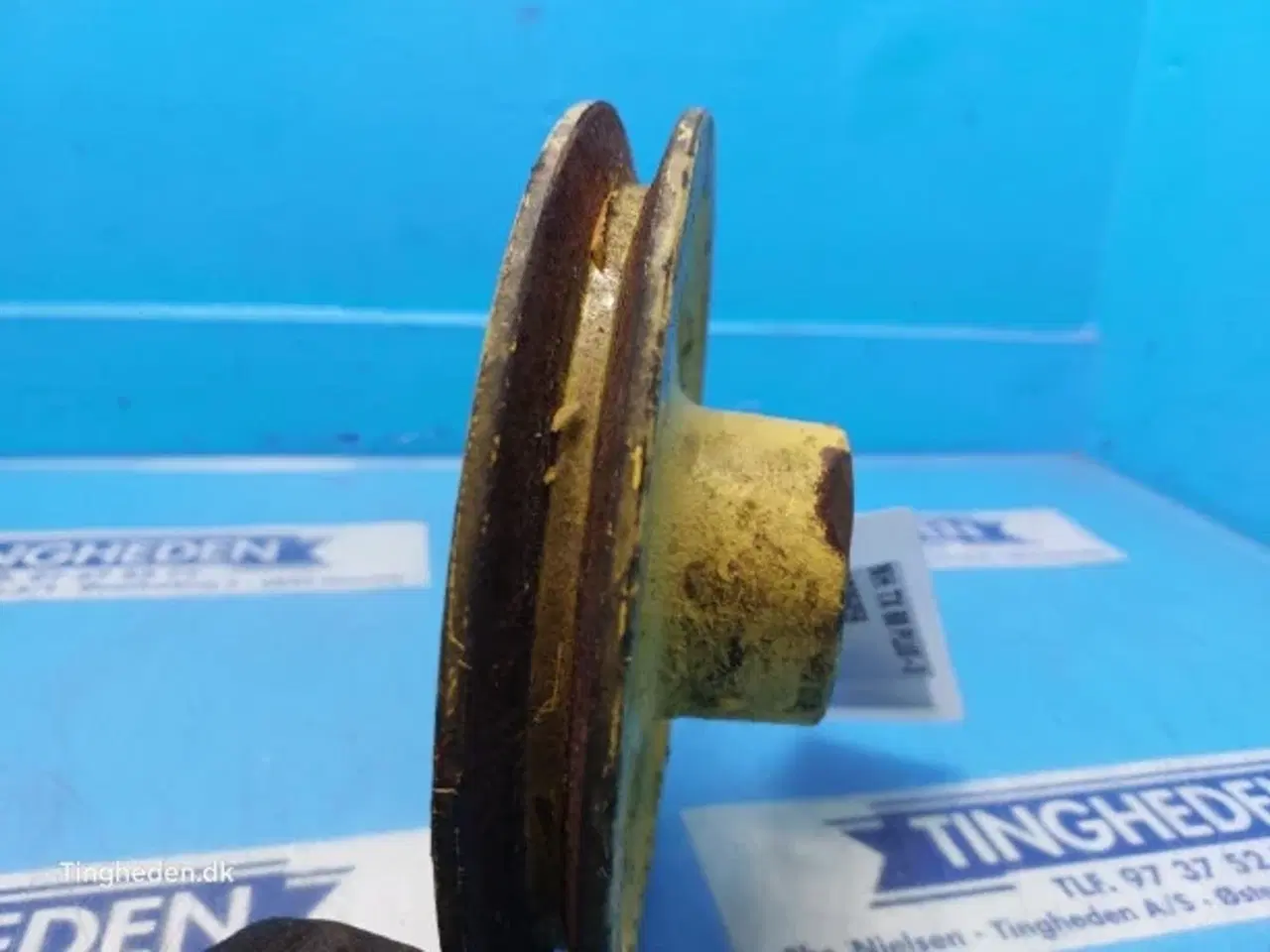 Billede 3 - New Holland TX68 Remskive 9835959