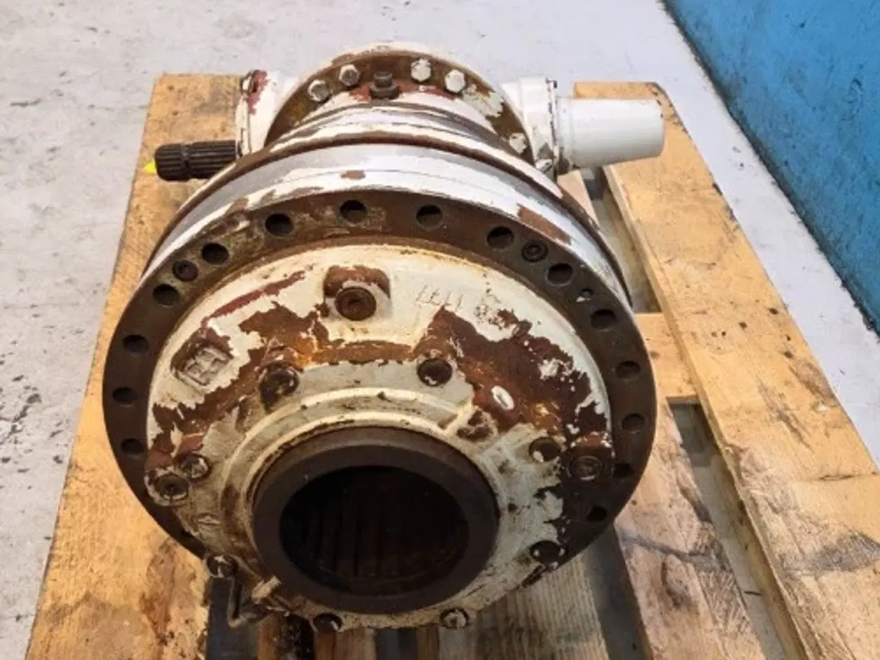 Billede 14 - Trioliet Solomix 3 Gearkasse RES6003010055