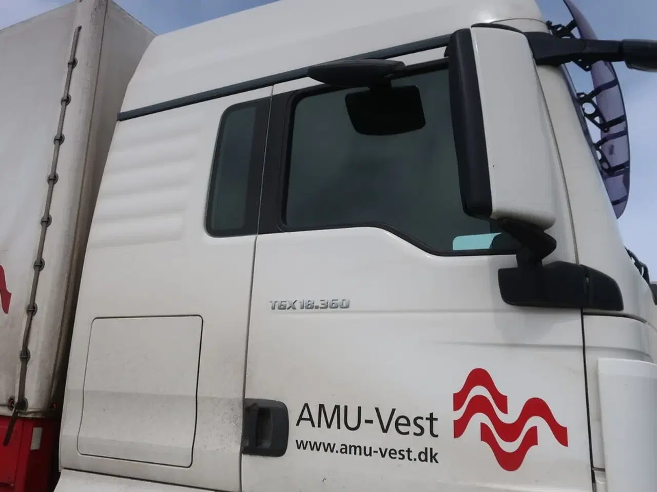 Billede 24 - Lastbil MAN TGX 18.360