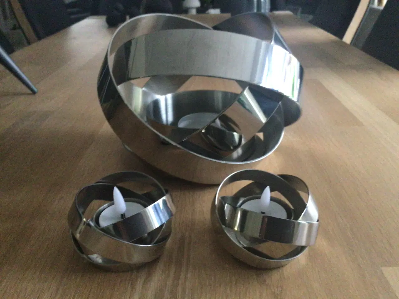 Billede 2 - Georg Jensen ribbon stager