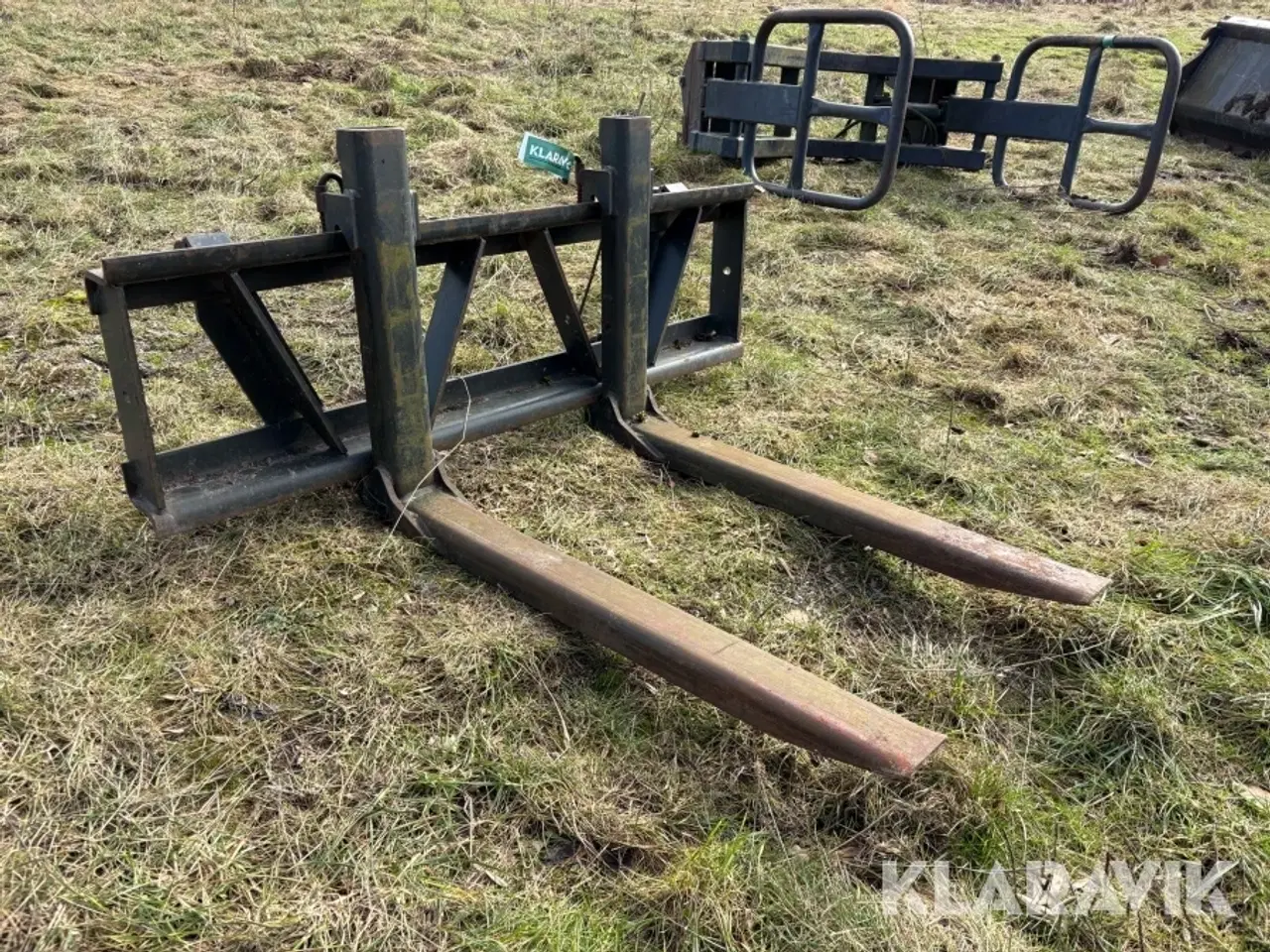 Billede 2 - Pallegafler