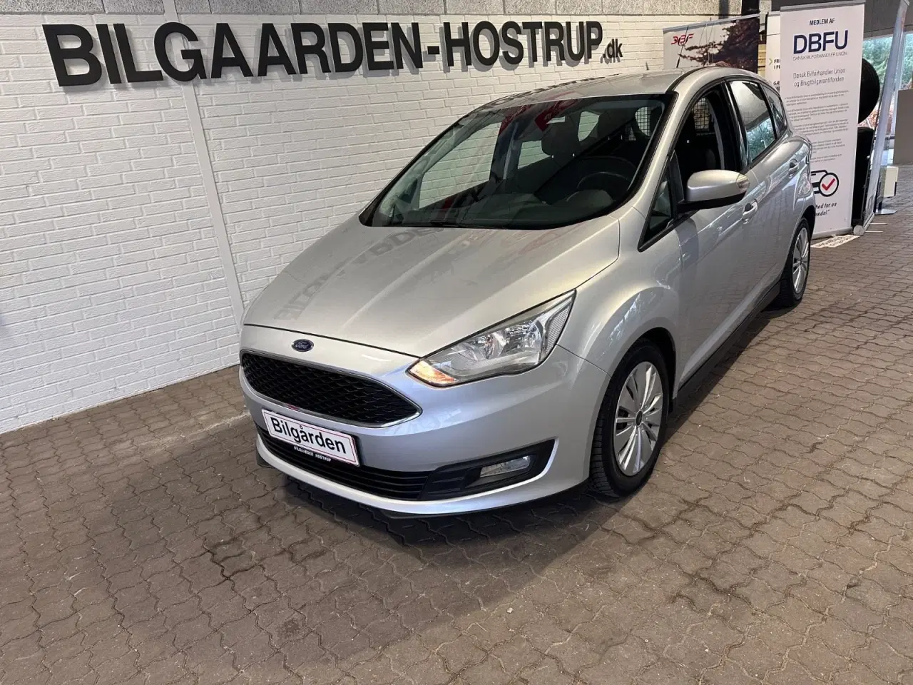 Billede 1 - Ford C-MAX 1,5 TDCi 120 Business