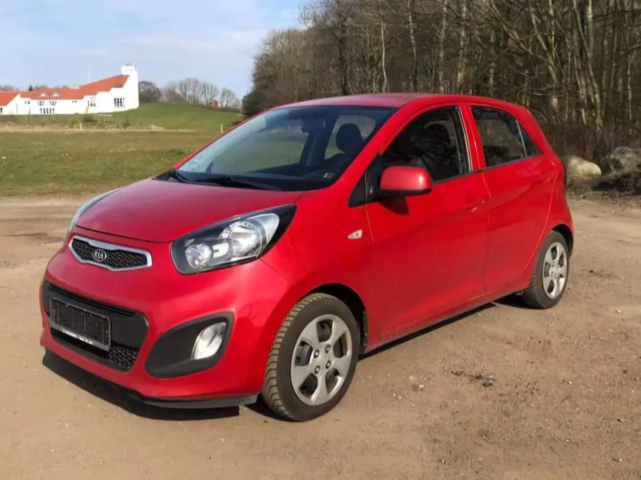 Billede 1 - Kia picanto.. LAV km