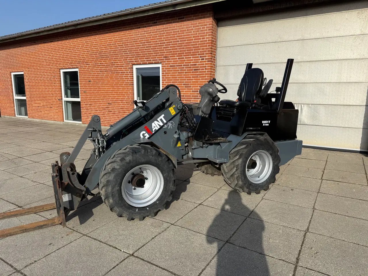 Billede 1 - Giant v451T x-tra 