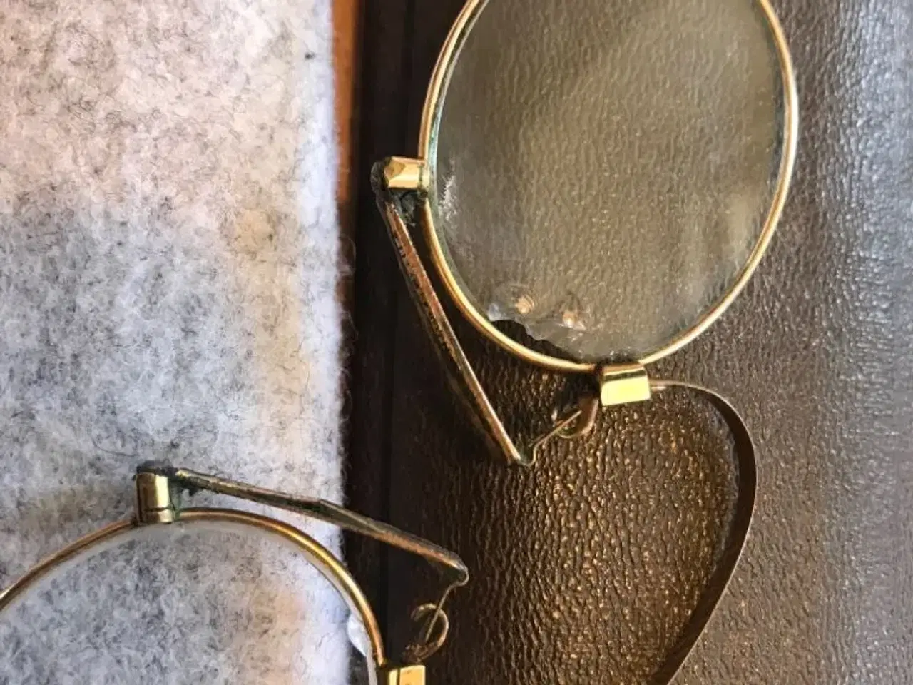 Billede 3 - Antikke briller