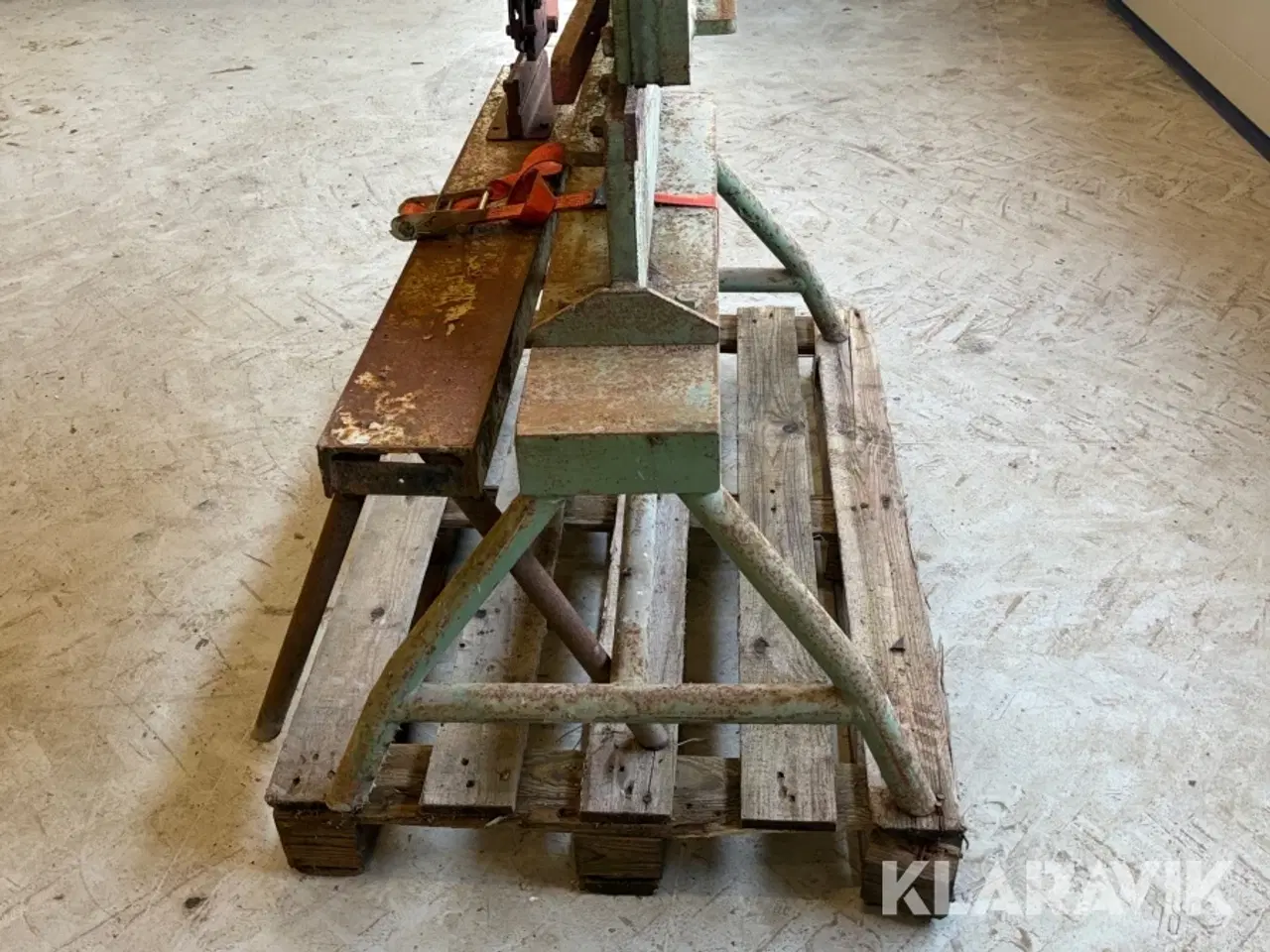 Billede 7 - Jernklippere 2 styk