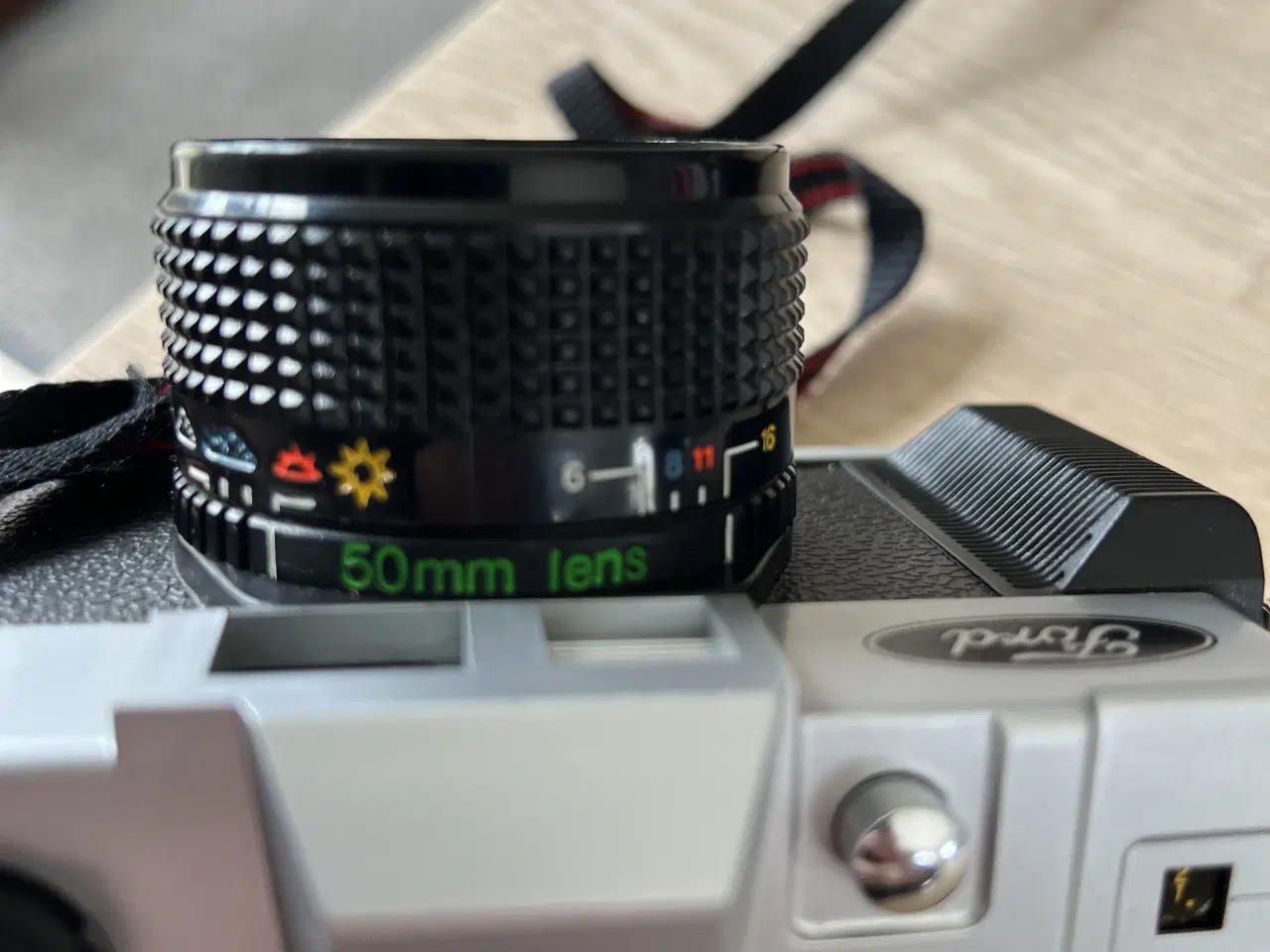 Billede 4 - Kamera med Ford logo