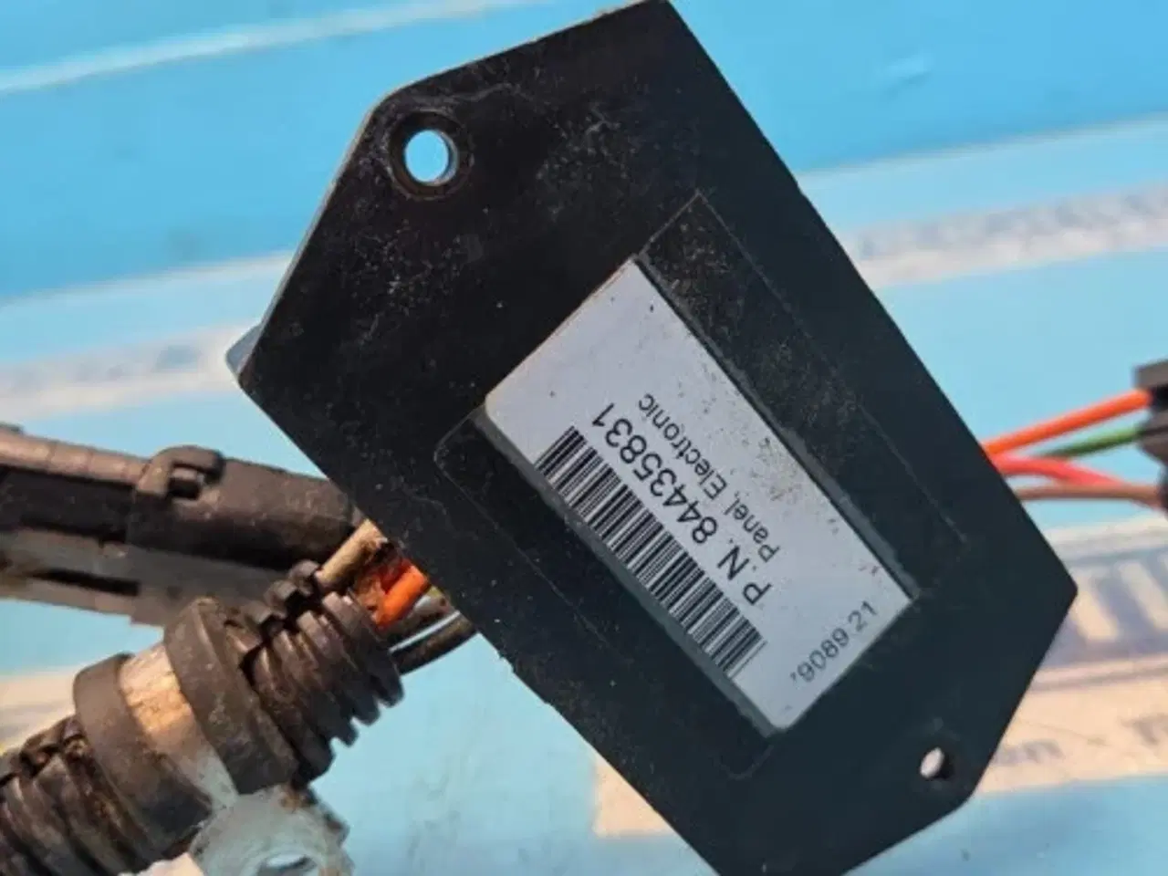 Billede 3 - Case 8010 Printkort 84435831