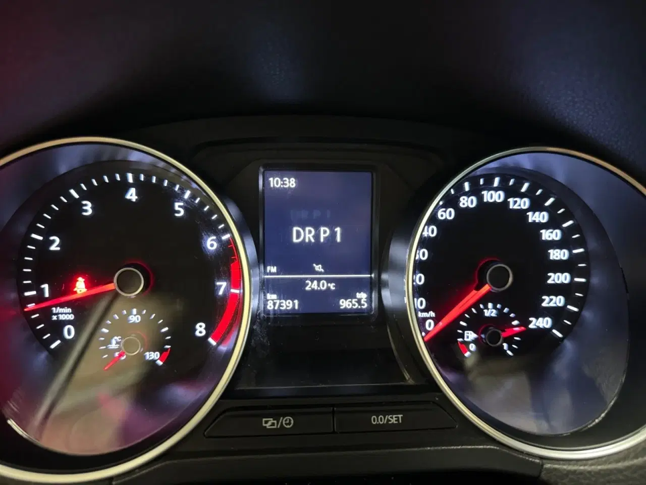Billede 7 - VW Polo 1,4 TSi 150 BlueGT