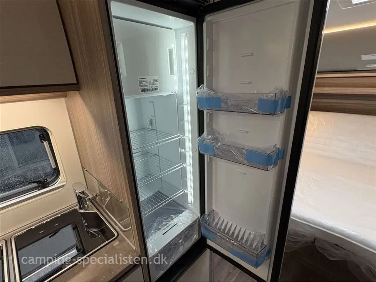 Billede 12 - 2025 - Fendt Tendenza 560 SFDW Alde 2025 Fendt 560 Tendenza SFDW - se den nu hos Camping-Specialisten.dk i Silkeborg