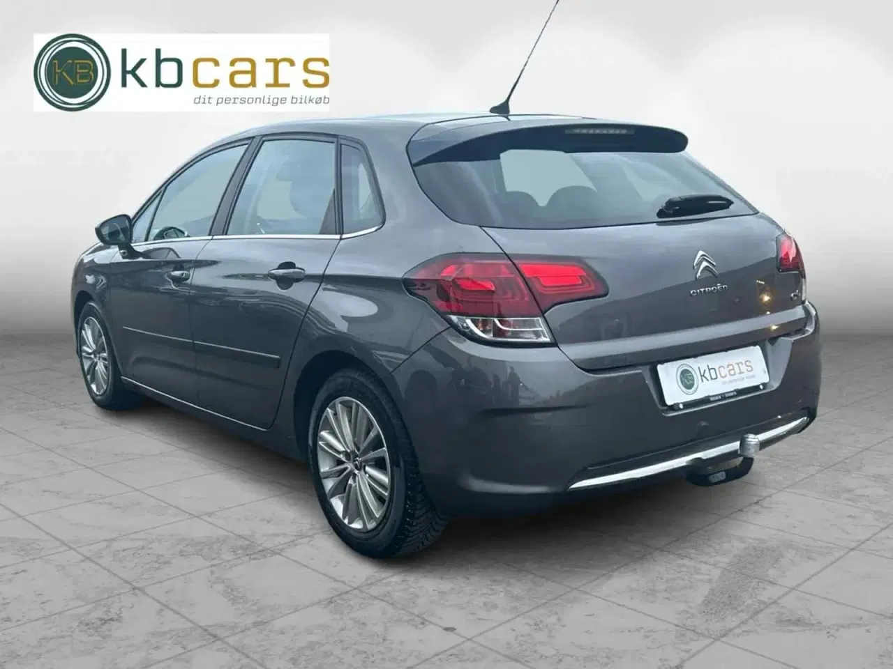 Billede 6 - Citroën C4 1,2 PureTech 130 Feel EAT6