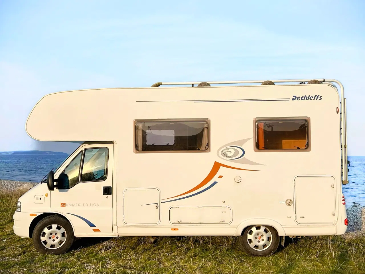 Billede 3 - Autocamper