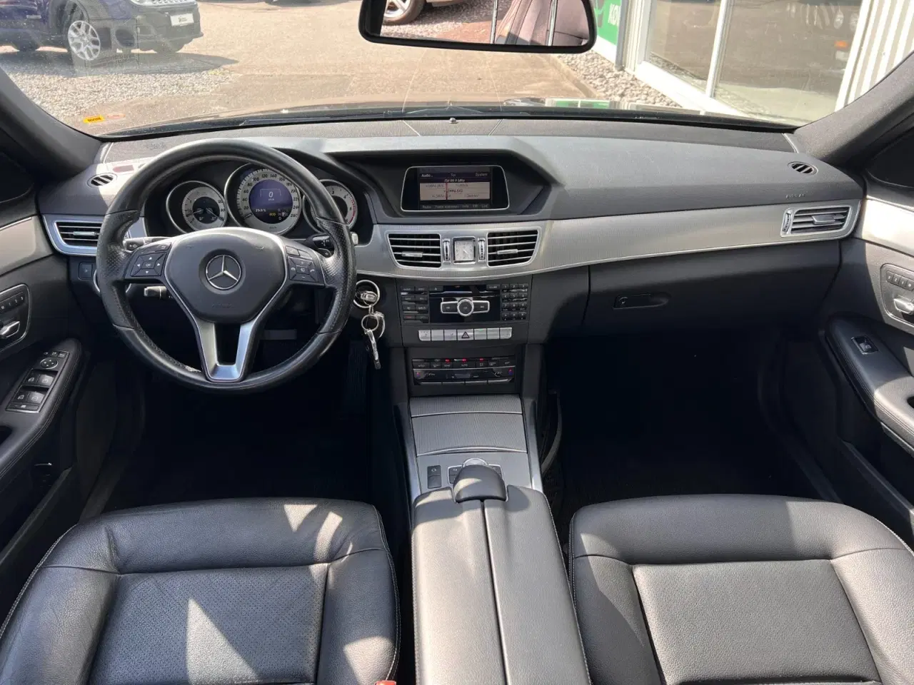 Billede 9 - Mercedes E220 2,2 BlueTEC Avantgarde aut.