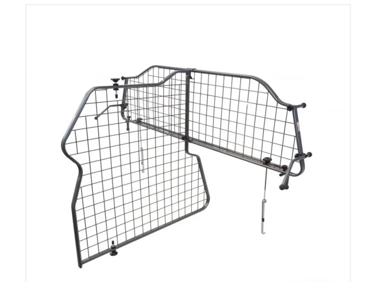 Billede 4 - Hundegitter med divider - VW Touran model 5T1