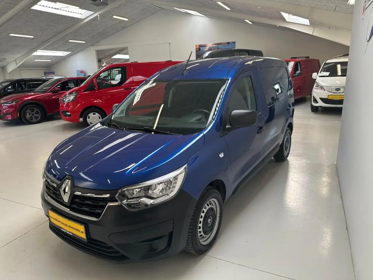 Billede 6 - Renault Express 1,5 dCi 95