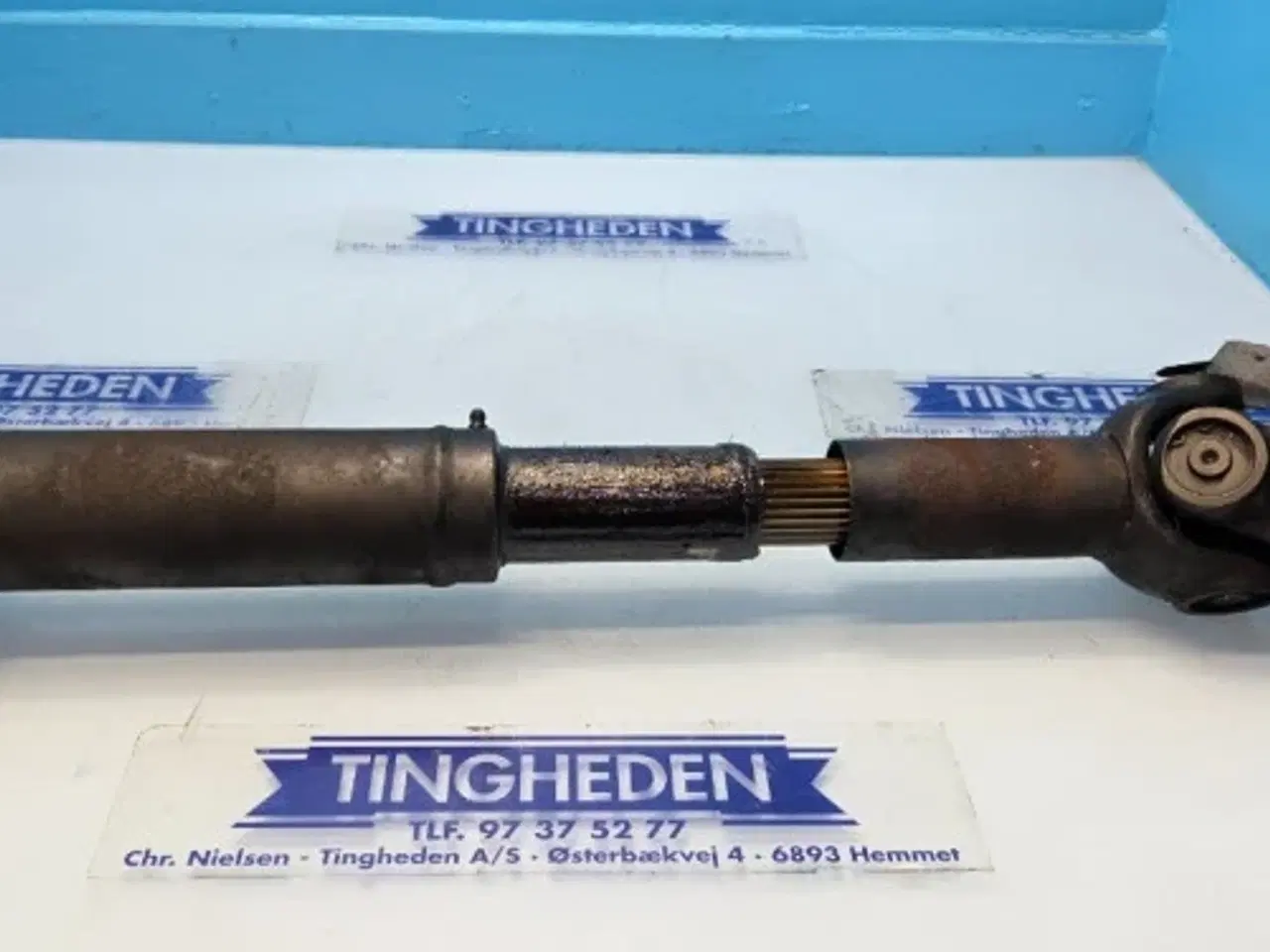 Billede 14 - Venieri 7.63B Kardanaksel 842.0.511