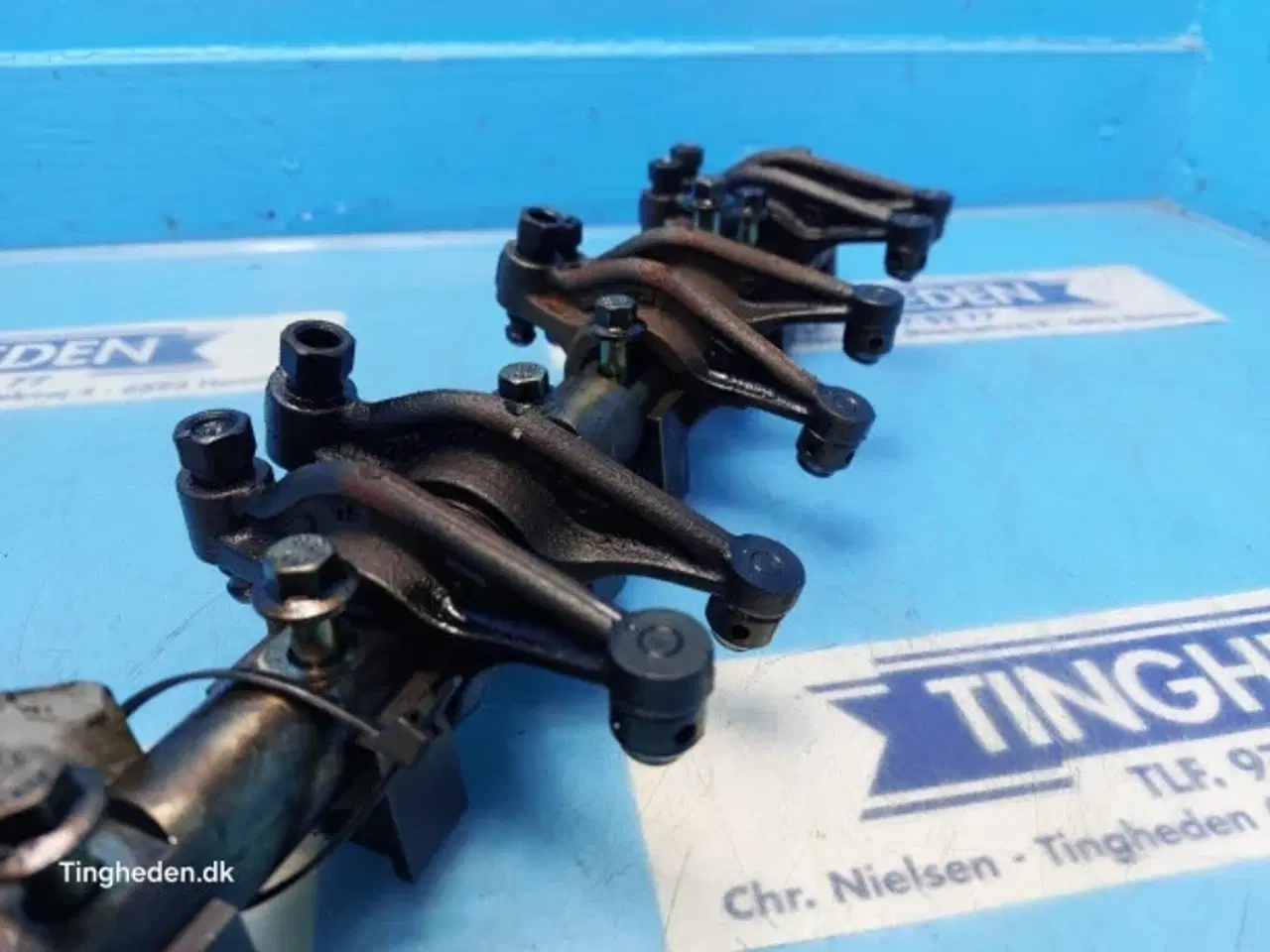 Billede 12 - JCB 531-70 Nikketøj 