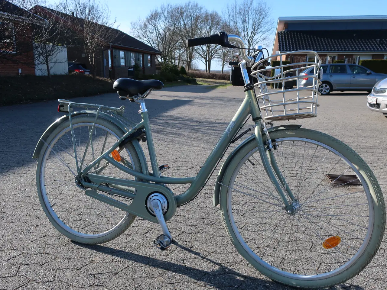 Billede 7 - Dame cykel 7 gear 48 cm