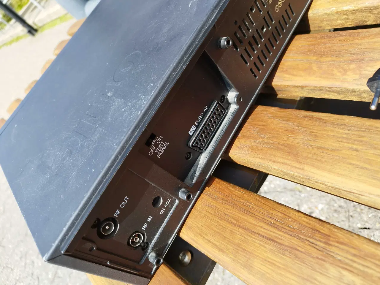 Billede 5 - Panasonic vhs video 